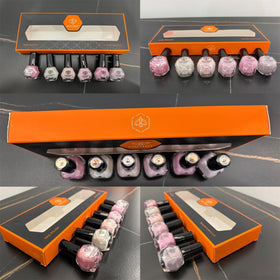 modelones Nail Polish Set 6 Colours swatches