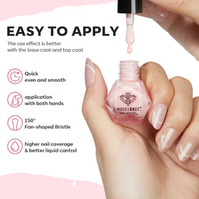 modelones Nail Polish Set in packaging