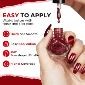 modelones nail polish set packaging