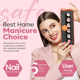 modelones Nail Polish Set perfect for gifting