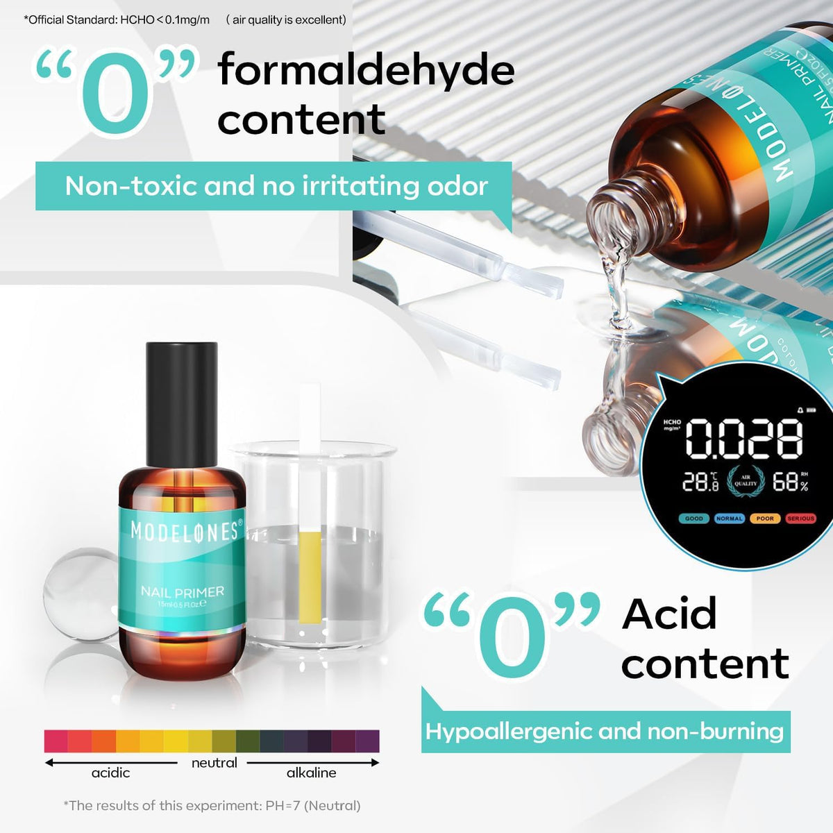 modelones Nail Primer bottle side view