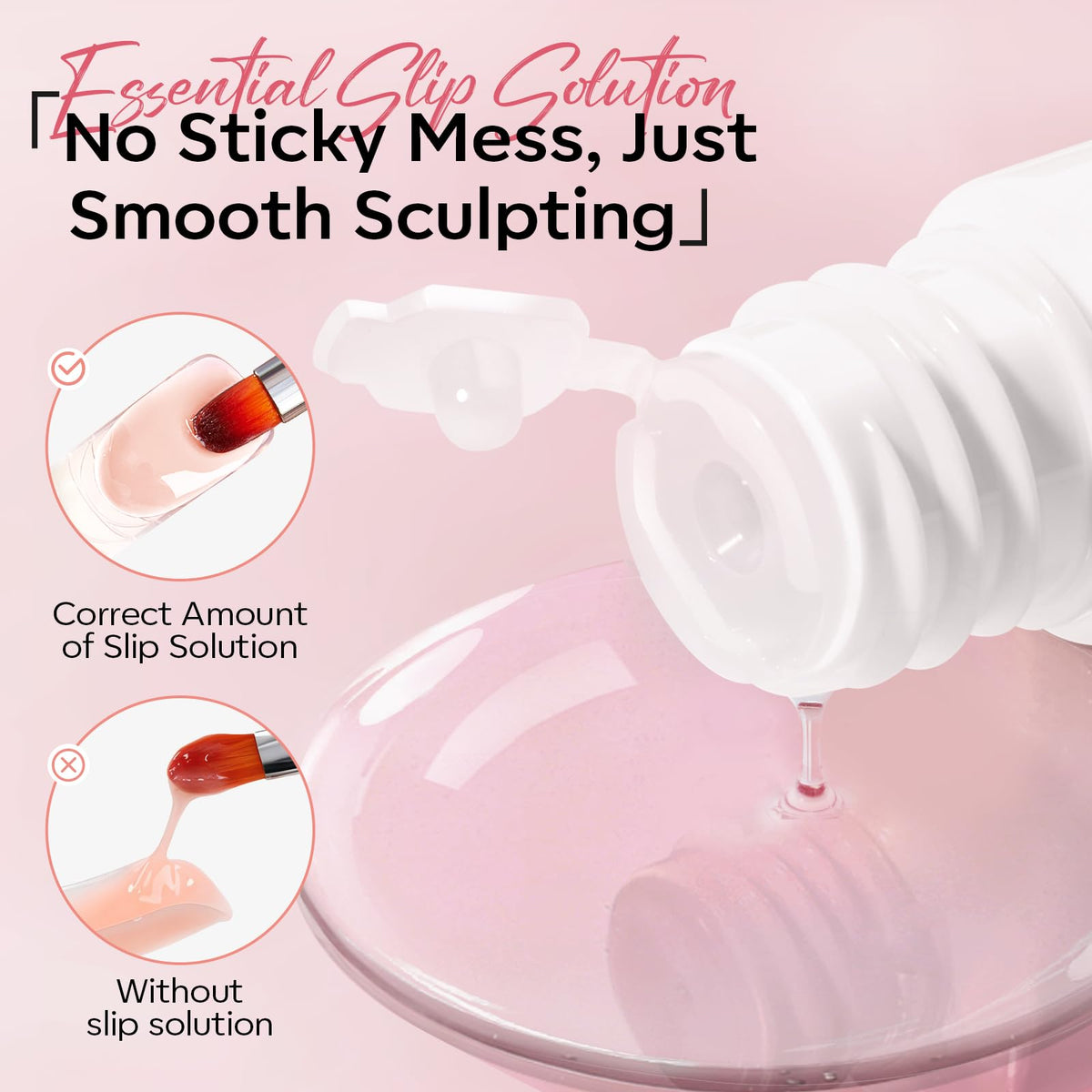 modelones Poly Gel Nail Kit packaging