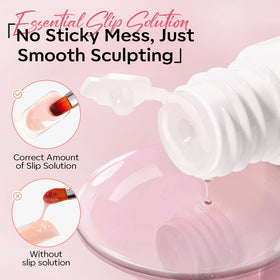 modelones Poly Gel Nail Kit packaging