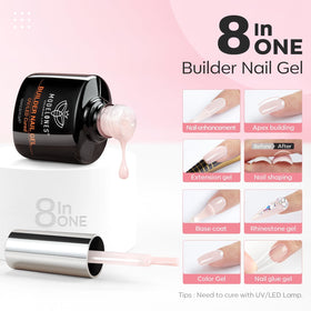 modelones premium Nail Dehydrator 10ml bottle