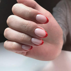 Modelones press on nails with included nail glue and tools