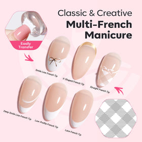 modelones stamping gel and scraper included in the kit