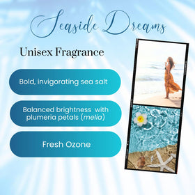 MOEA HAWAII Makai Seaside Dreams Perfume Roller side view