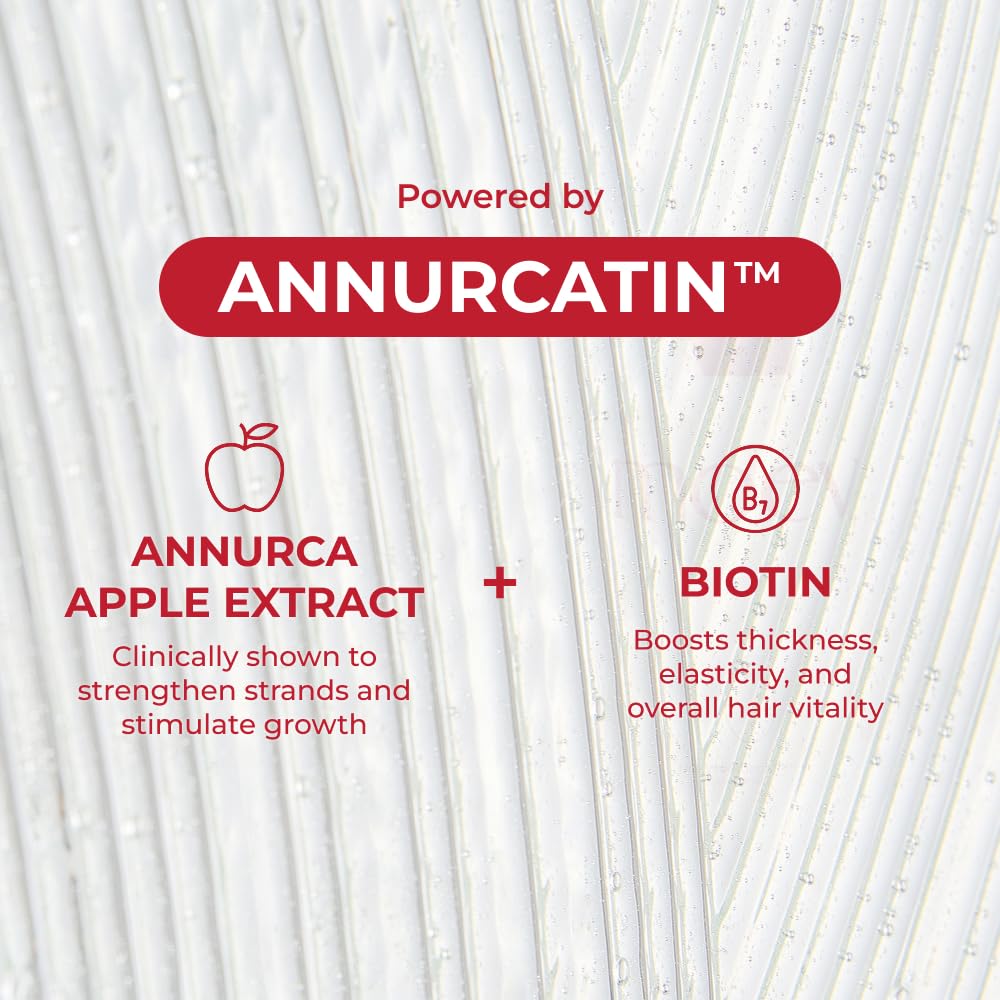 MOEV ANNURCATIN Shampoo ingredients close-up