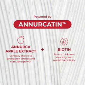 MOEV ANNURCATIN Shampoo ingredients close-up