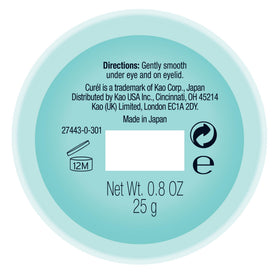 Moisture Repair Eye Cream 60g ingredients list