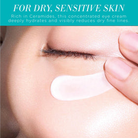 Moisture Repair Eye Cream 60g side view