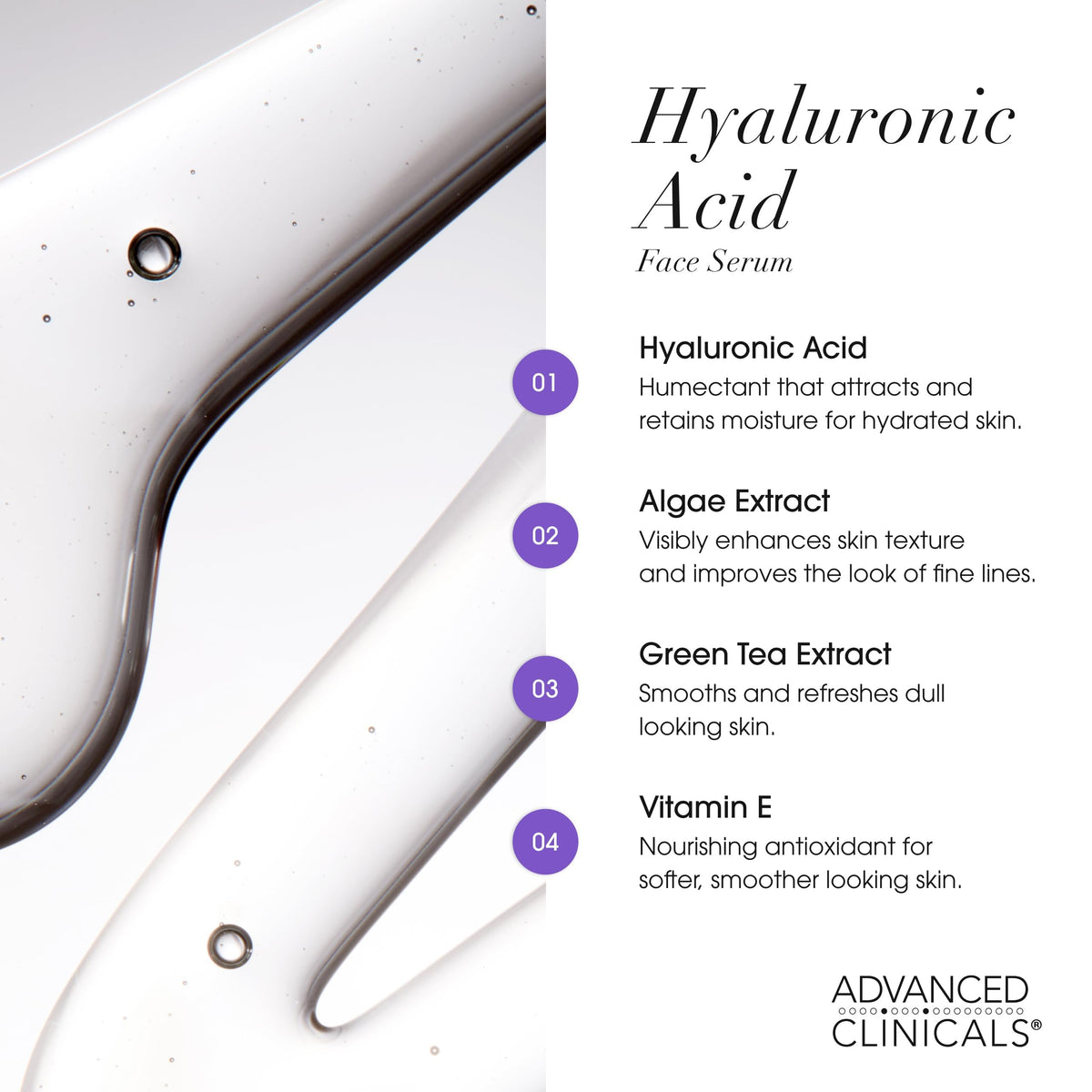 Moisturizer and serum together on a bathroom counter