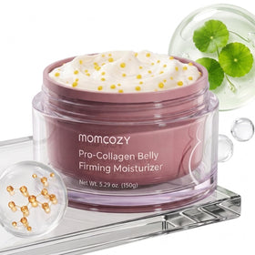 Momcozy Pro-Collagen Stretch Mark Cream 5.29 oz front view