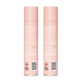 MONDAY HAIRCARE ORIGINAL Dry Shampoo application demonstration