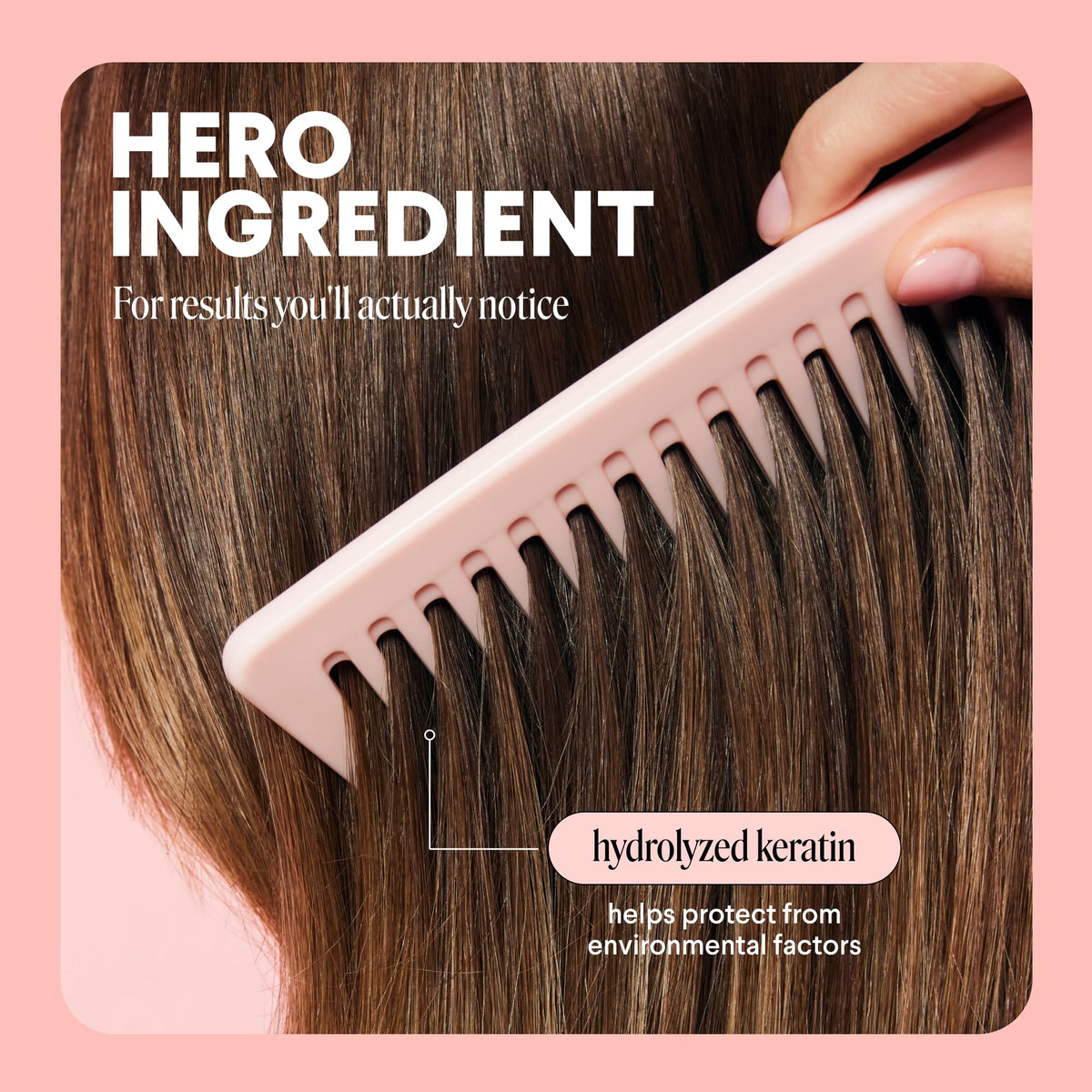 MONDAY HAIRCARE ORIGINAL Dry Shampoo back view showing ingredients