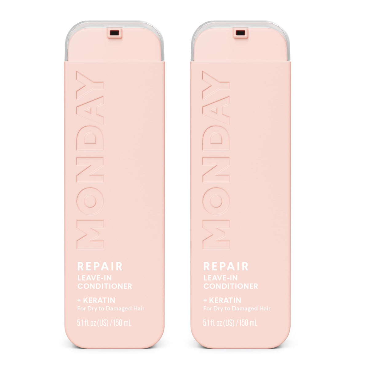 MONDAY HAIRCARE Repair Leave-in Conditioner Dual Pack 5 Oz front view