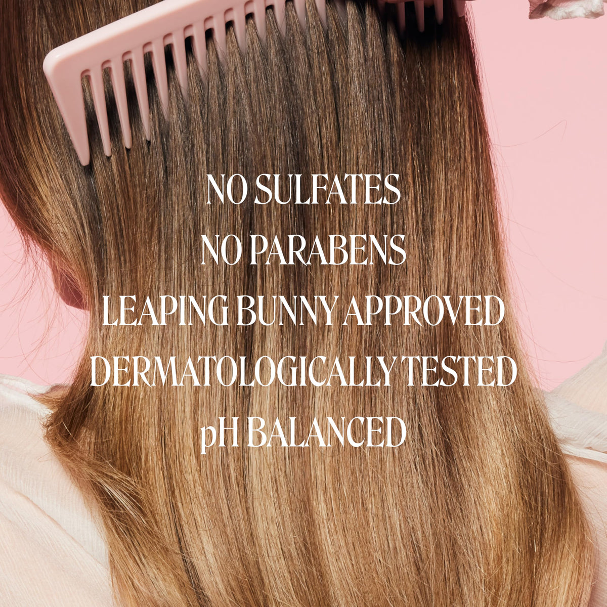 MONDAY HAIRCARE Repair Leave-in Conditioner Dual Pack 5 Oz in bathroom setting