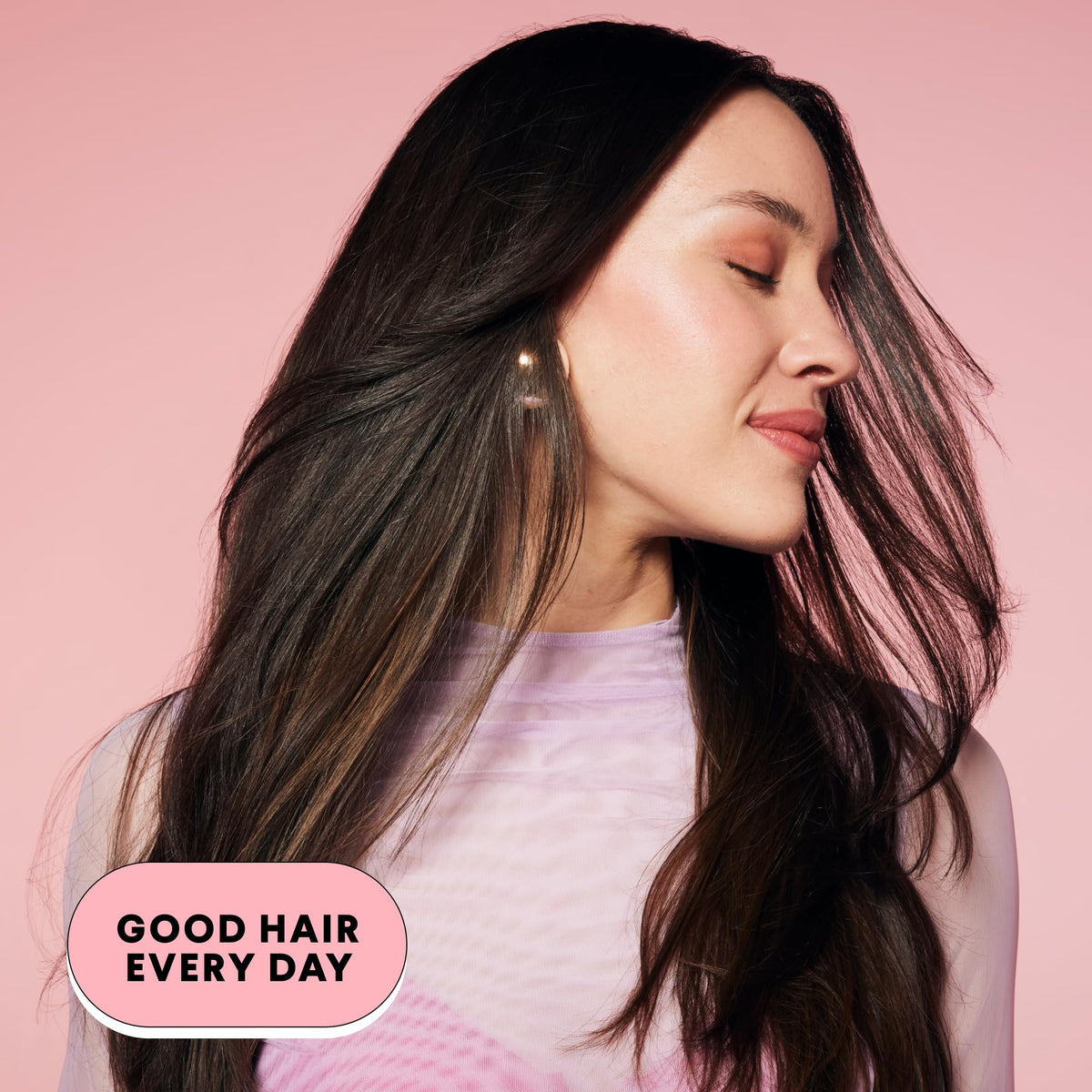 MONDAY HAIRCARE Smooth Conditioner bottle with pump