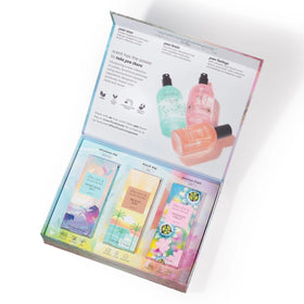 Montana Sky fragrance bottle from Pacifica Iconic Scents Gift Box