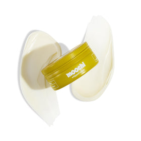 moochi Beef Tallow Whipped Balm application on skin