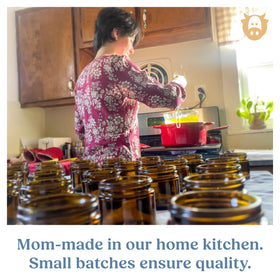 moomade Organic Beef Tallow Balm ingredients list