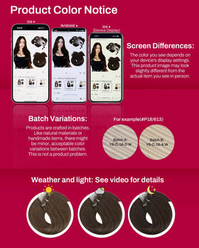 Moresoo Micro Bead Hair Extensions 100G application tools