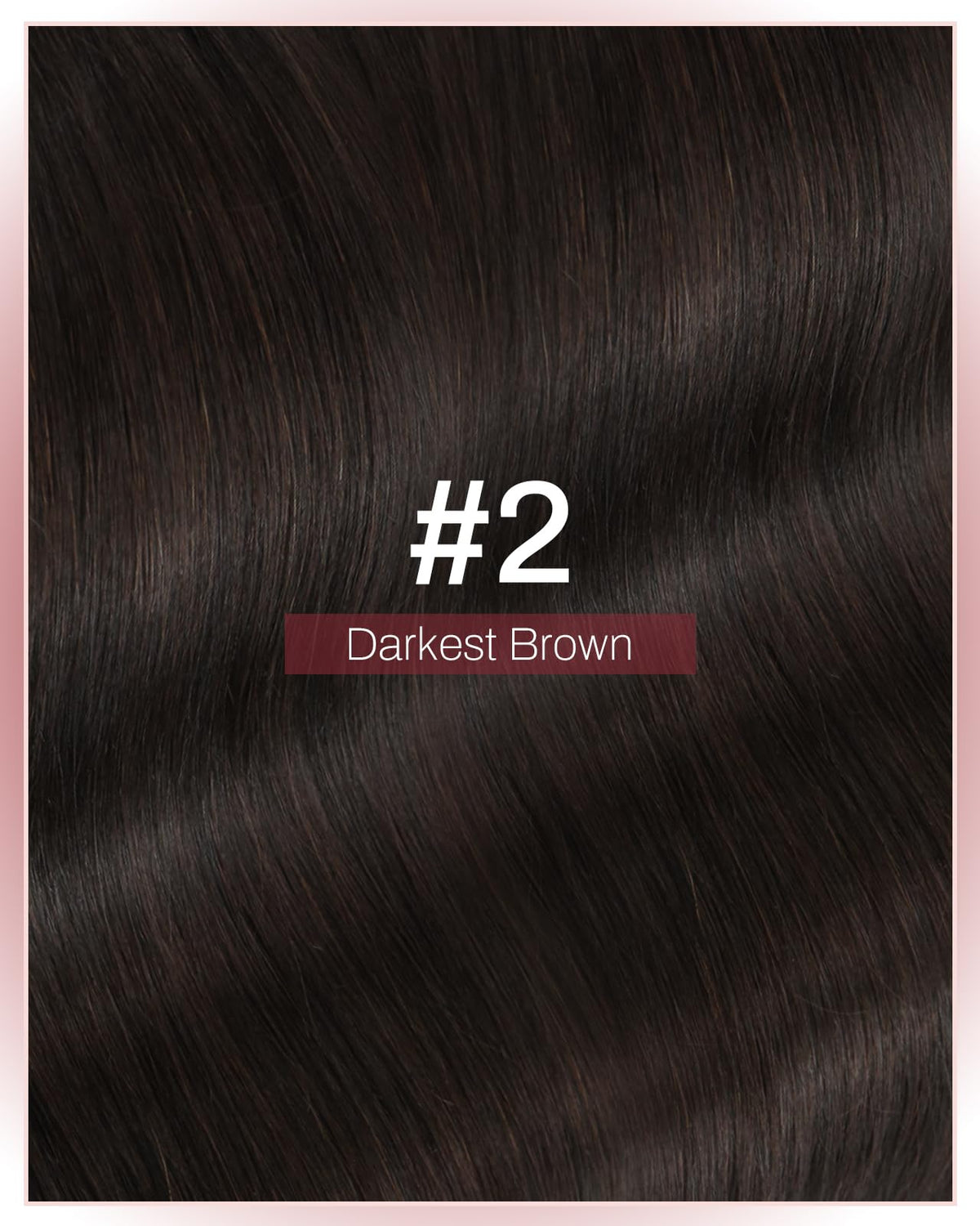 Moresoo Tape in Wefts hair extensions with tools