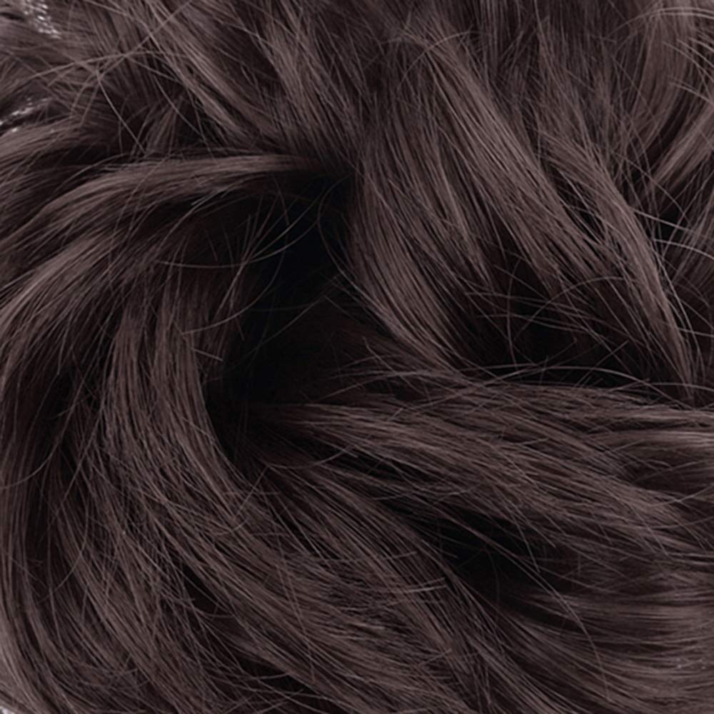 MORICA Messy Bun Hair Piece packaging