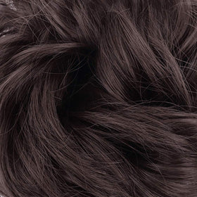 MORICA Messy Bun Hair Piece packaging