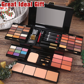 MORNECA makeup kit packaging with all components displayed