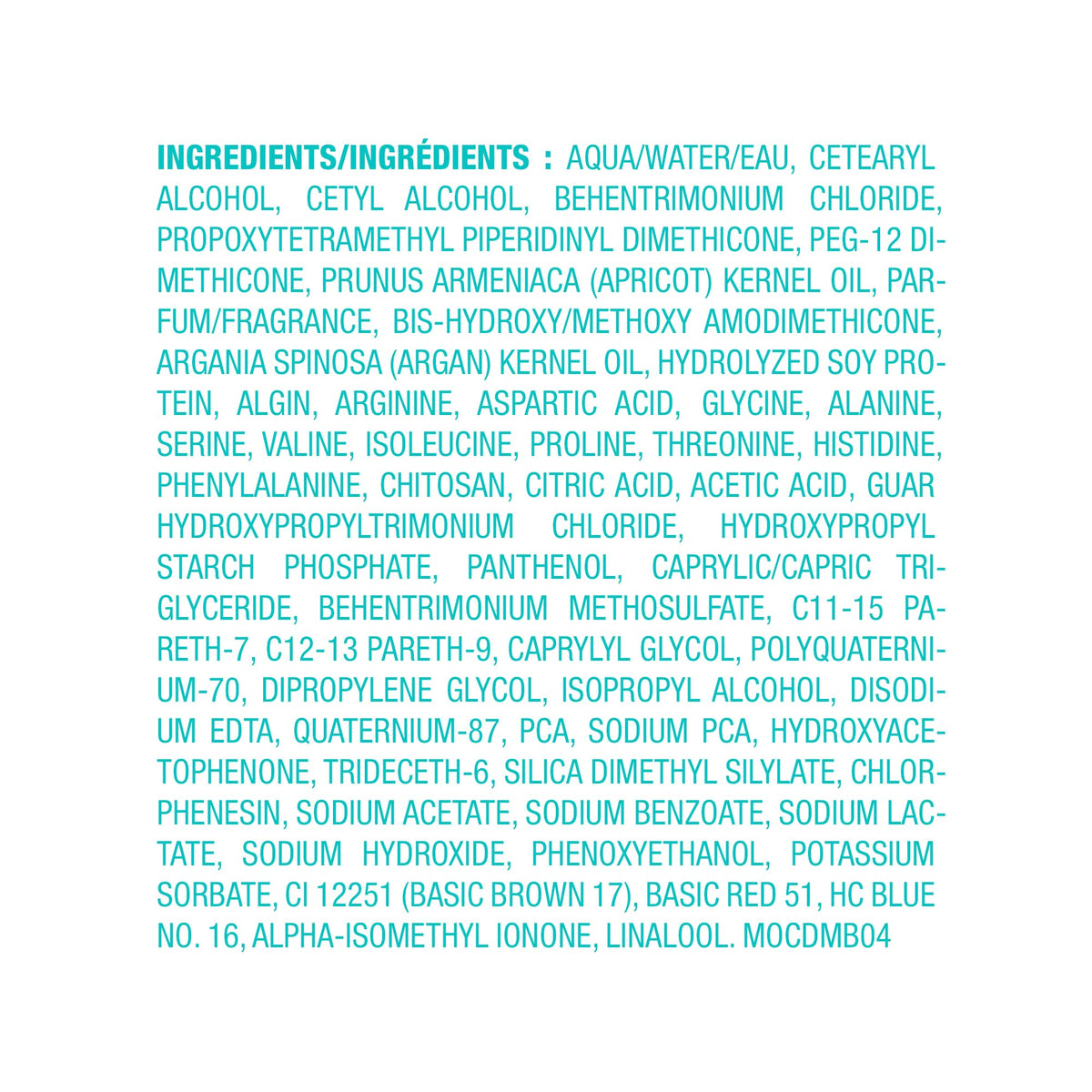 Moroccanoil Color Depositing Hair Mask Bordeaux product dimensions