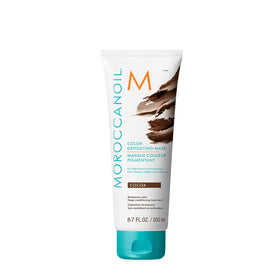 Moroccanoil Color Depositing Mask Cocoa 6.7 oz front view