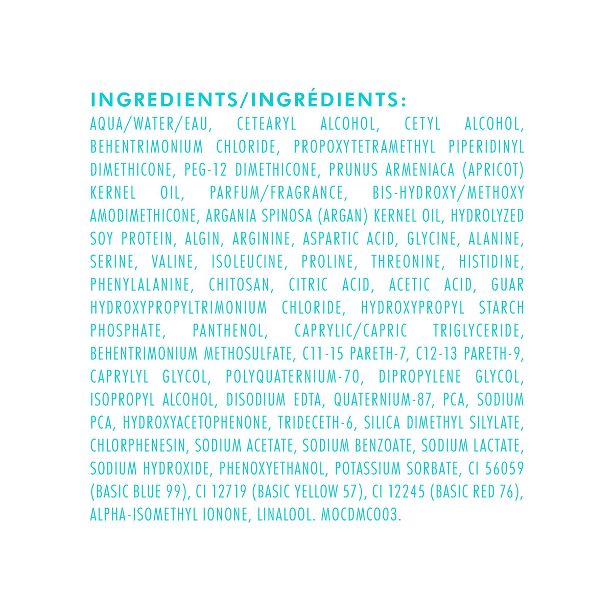 Moroccanoil Color Depositing Mask Cocoa lifestyle scene