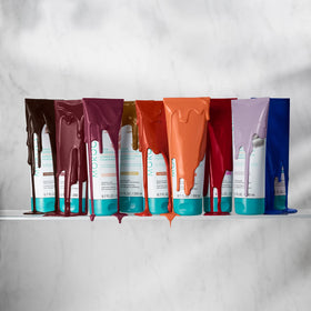 Moroccanoil Color Depositing Mask Cocoa texture close-up