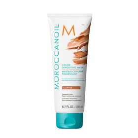 Moroccanoil Color Depositing Mask Copper 6.7 Fl. Oz. front view