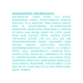 Moroccanoil Color Depositing Mask Platinum 6.7 oz with hair care products