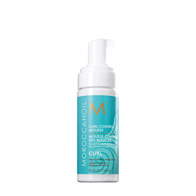 Moroccanoil Curl Control Mousse 5.1 Fl. Oz. front view