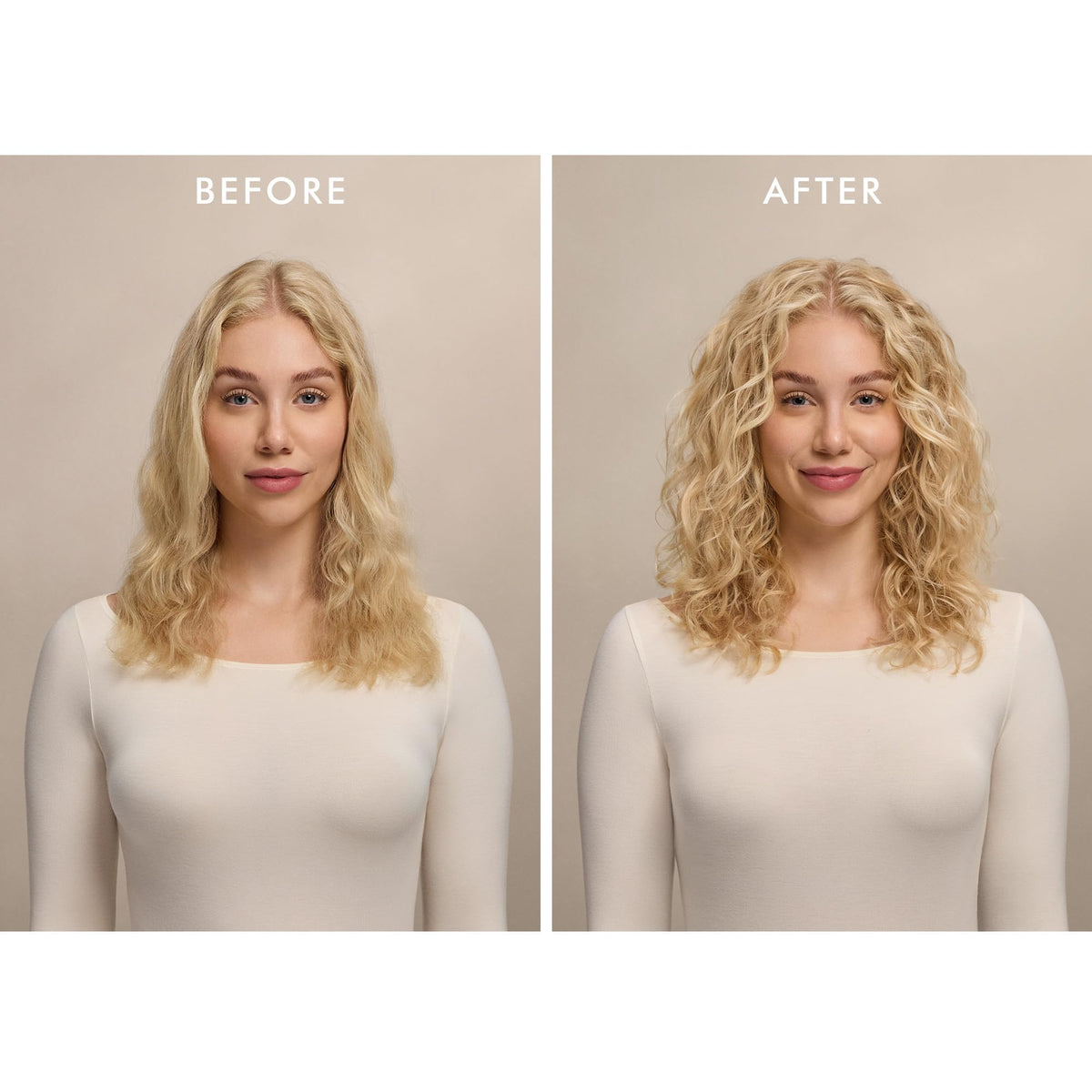 Moroccanoil Curl Control Mousse 5.1 Fl. Oz. with product texture