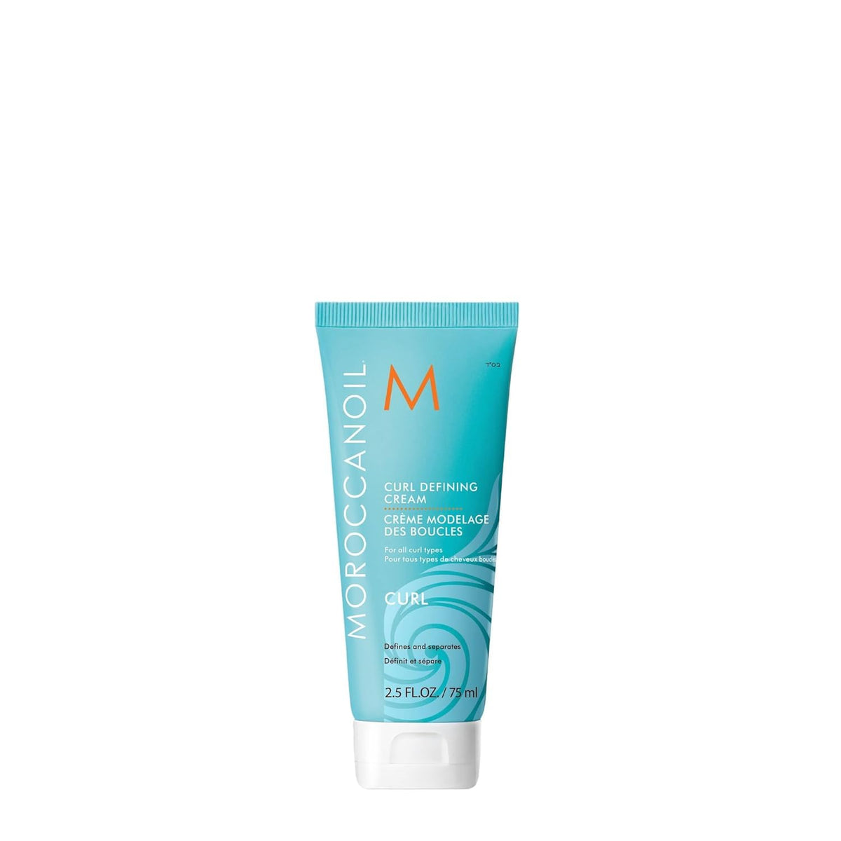 Moroccanoil Curl Defining Cream 2.53 fl oz front view