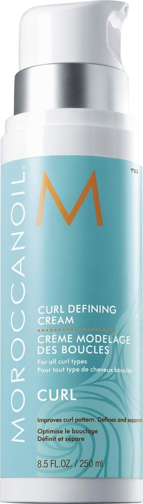 Moroccanoil Curl Defining Cream 8.5 Fl. Oz. front view