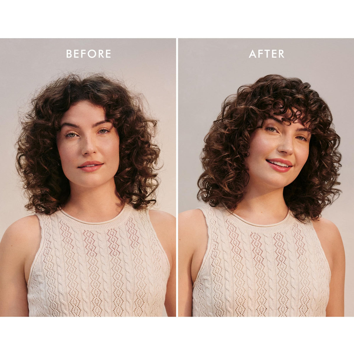 Moroccanoil Curl Defining Cream 8.5 Fl. Oz. on a bathroom counter