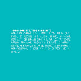 Moroccanoil Dry Shampoo Dark Tones 1.7 Fl. Oz. with other hair care products