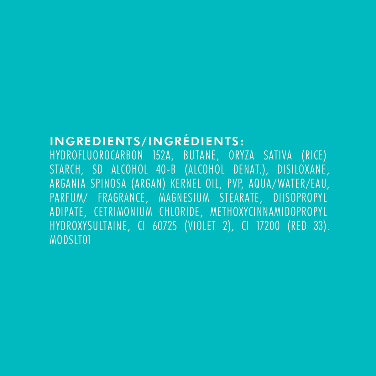 Moroccanoil Dry Shampoo Dark Tones lifestyle scene