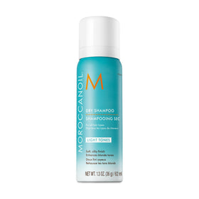 Moroccanoil Dry Shampoo Light Tones 1.7 Fl. Oz. front view