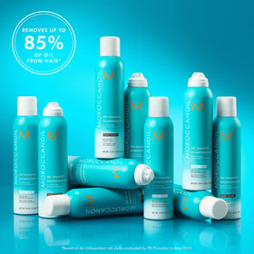 Moroccanoil Dry Shampoo Light Tones cap open