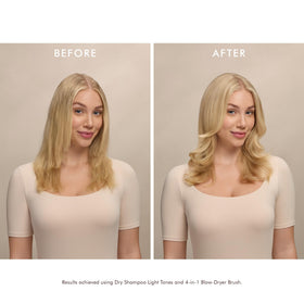 Moroccanoil Dry Shampoo Light Tones side view