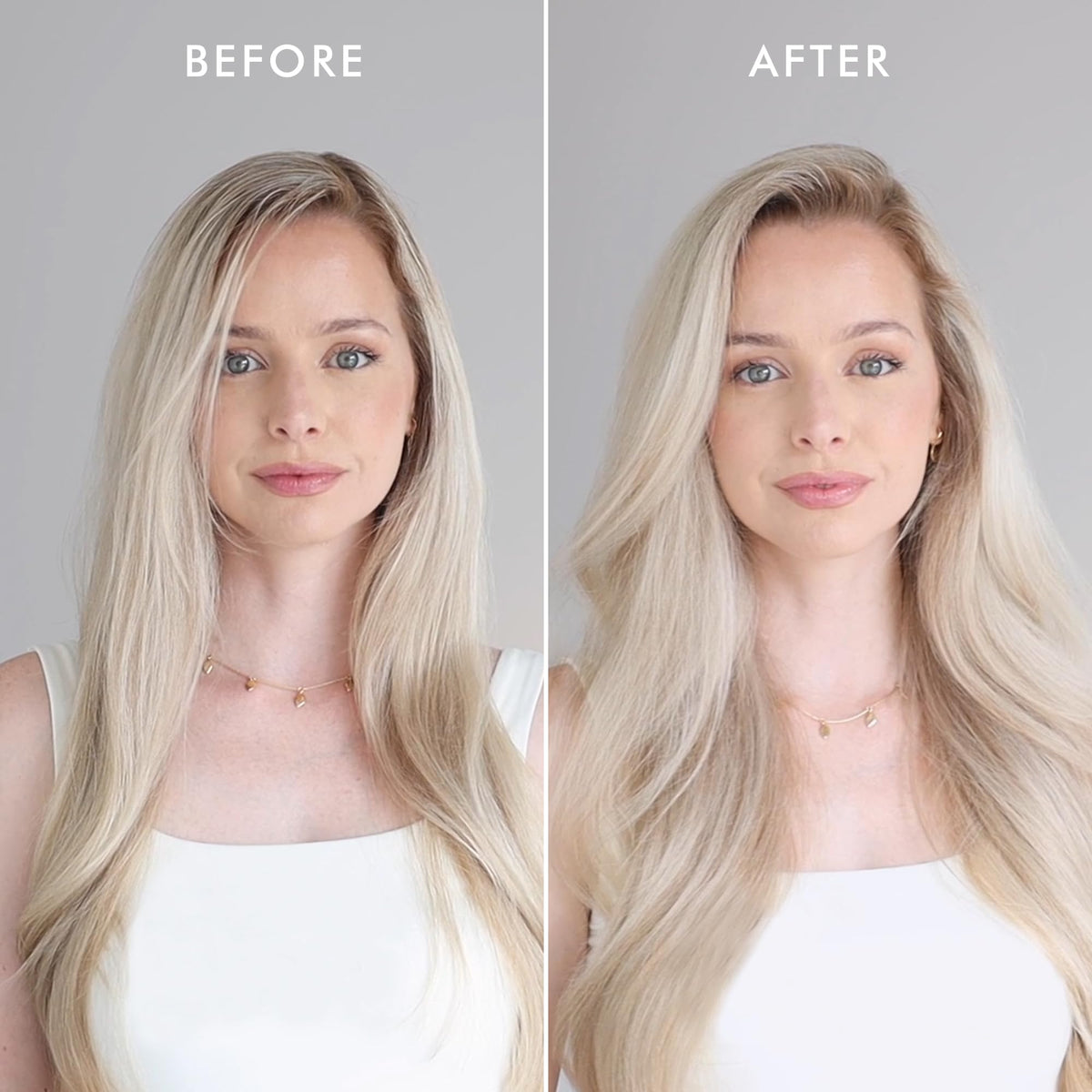 Moroccanoil Dry Shampoo Light Tones side view