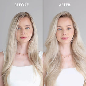 Moroccanoil Dry Shampoo Light Tones side view