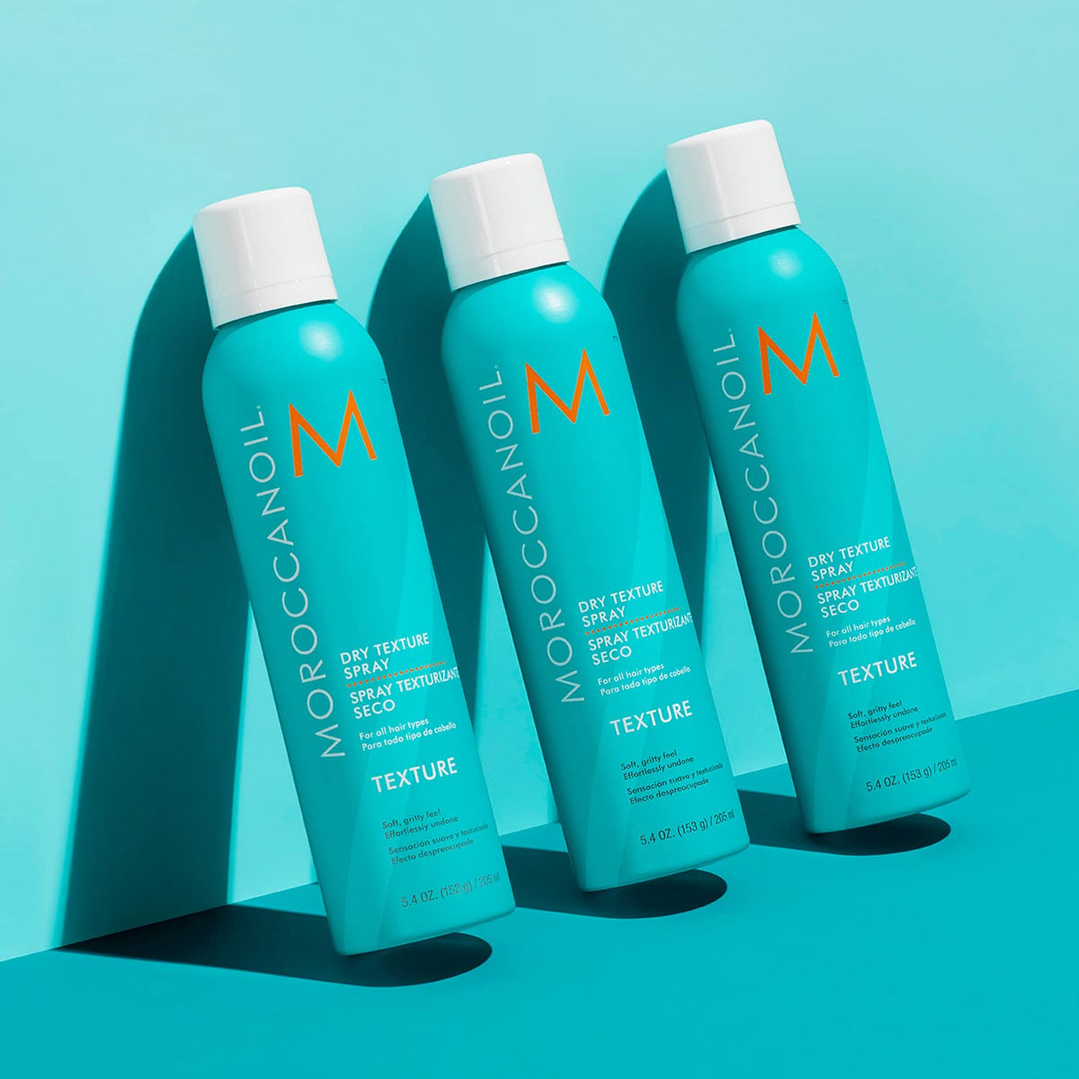 Moroccanoil Dry Texture Spray 5.4 Fl. Oz. close-up of nozzle
