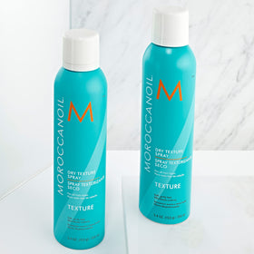 Moroccanoil Dry Texture Spray 5.4 Fl. Oz. with argan oil ingredients